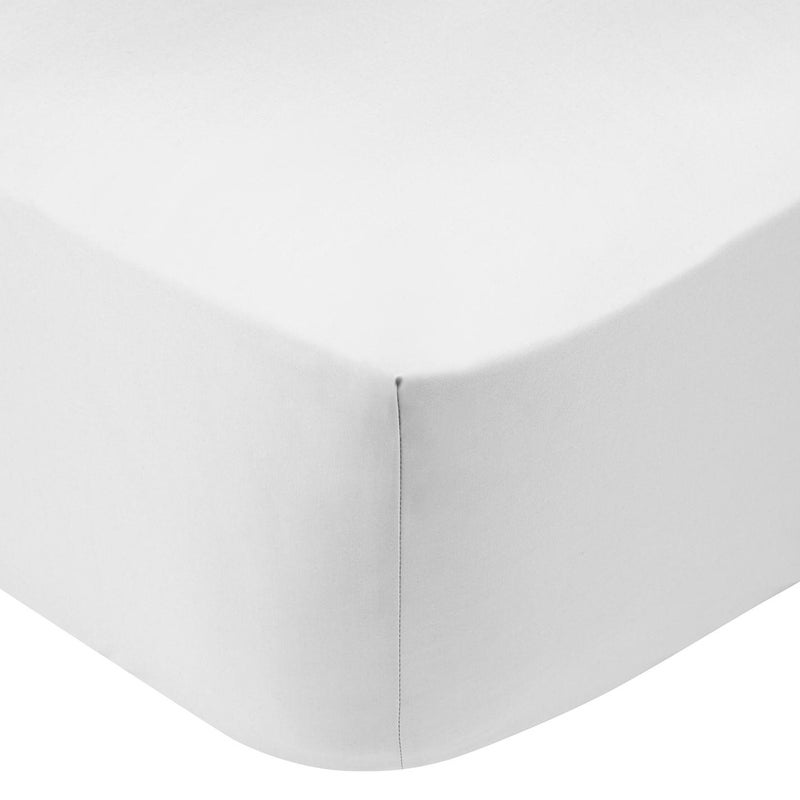 AMU Solutions 4 Pack - Fitted Hospital Bed Sheets, Soft Knitted Jersey Knit Sheet, 36"x84"x16" - Image 3